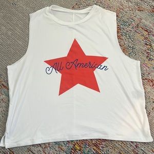 Lovers of Hyoumanity Athletic Tank